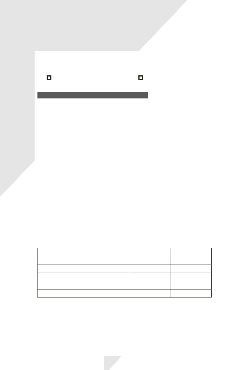 Page Background