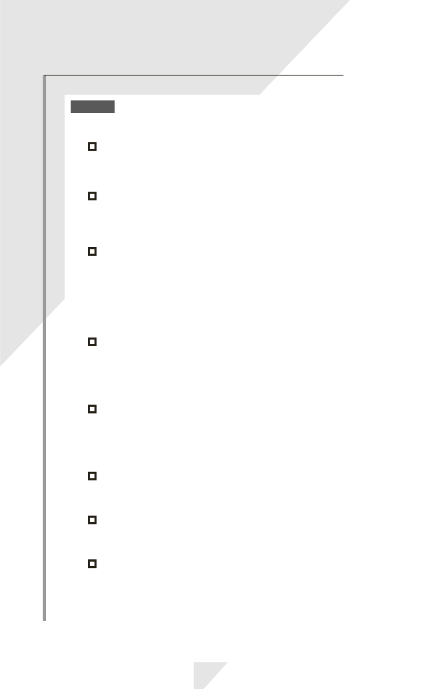 Page Background