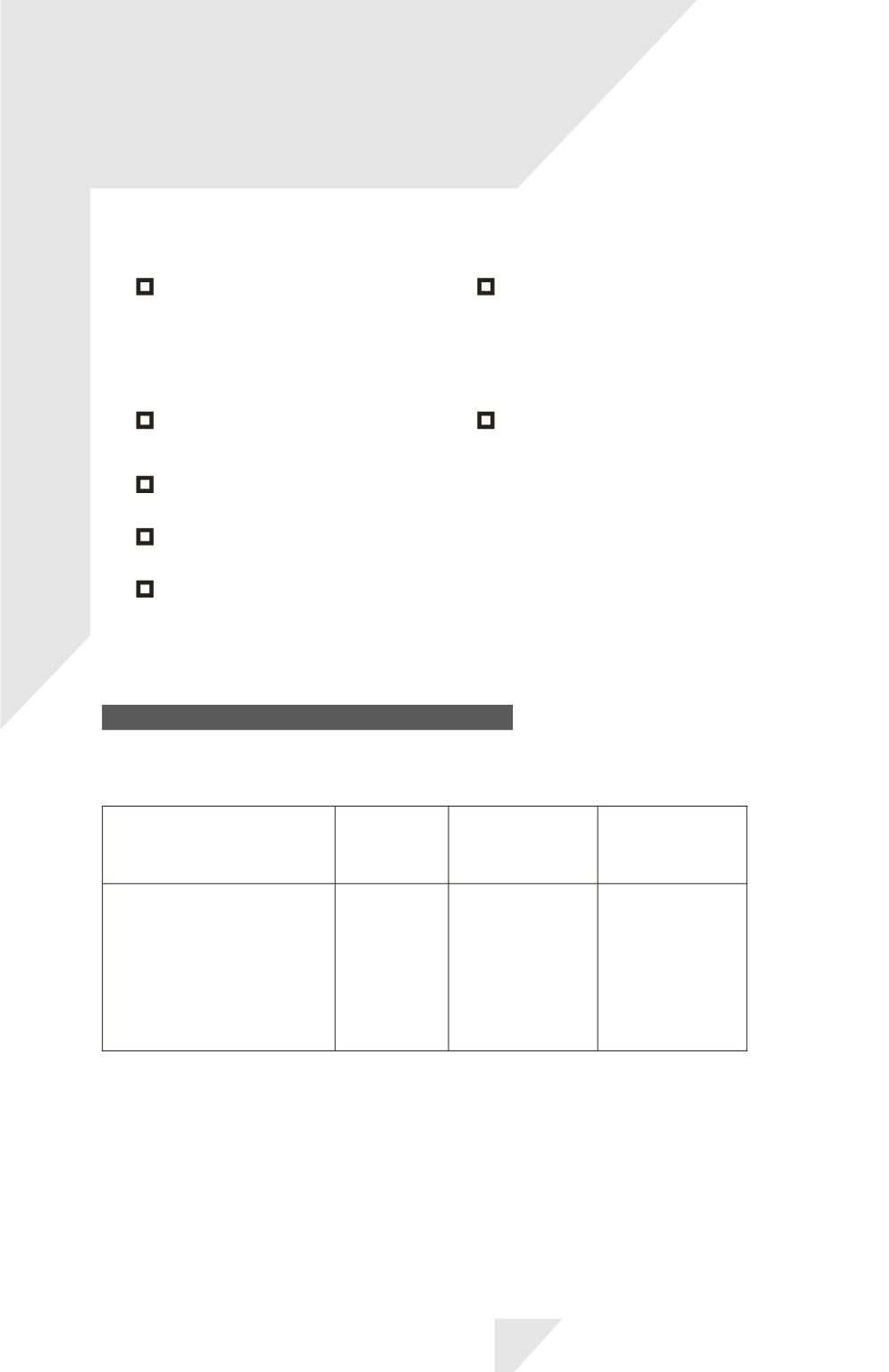 Page Background