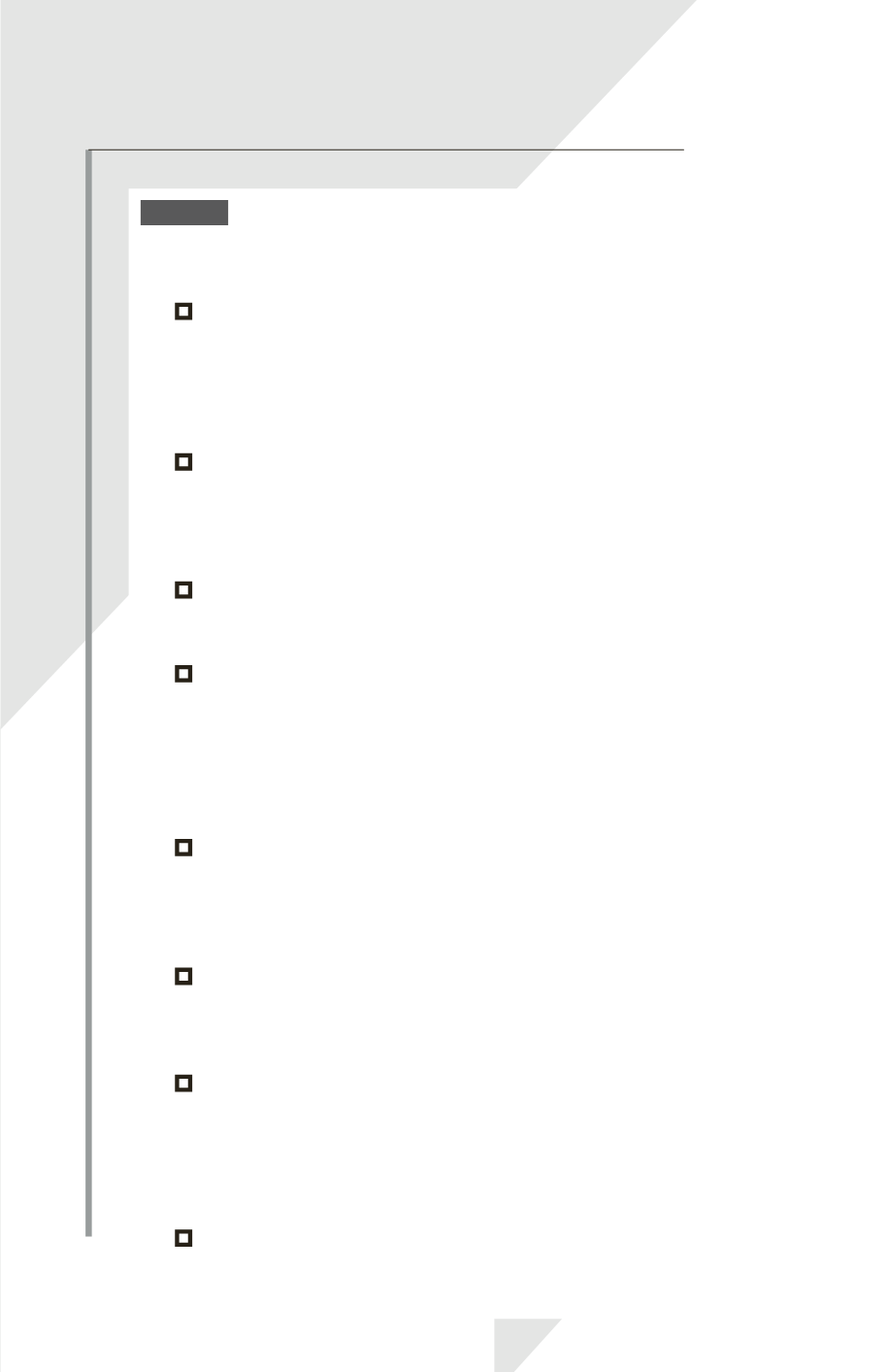 Page Background