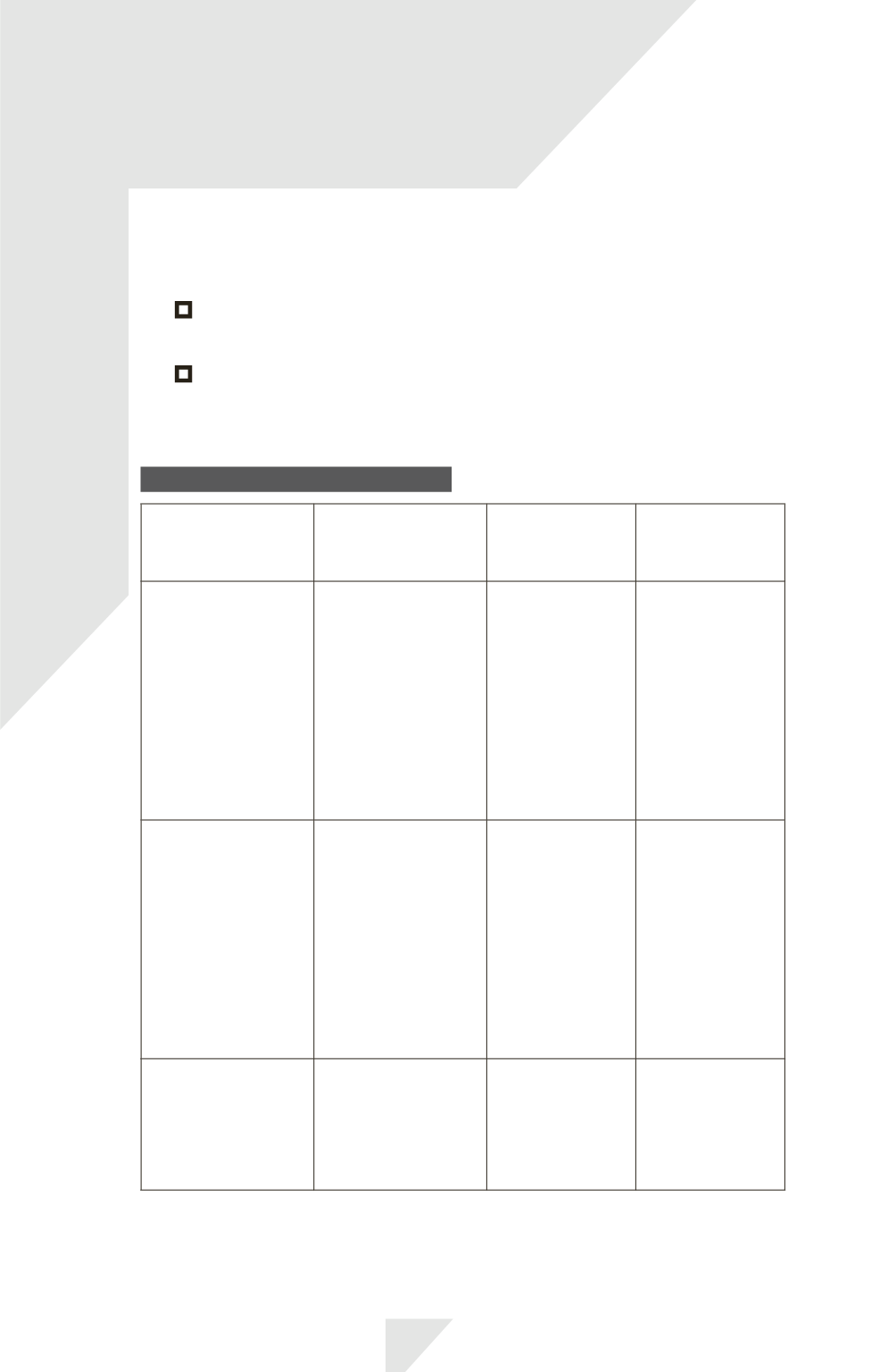 Page Background