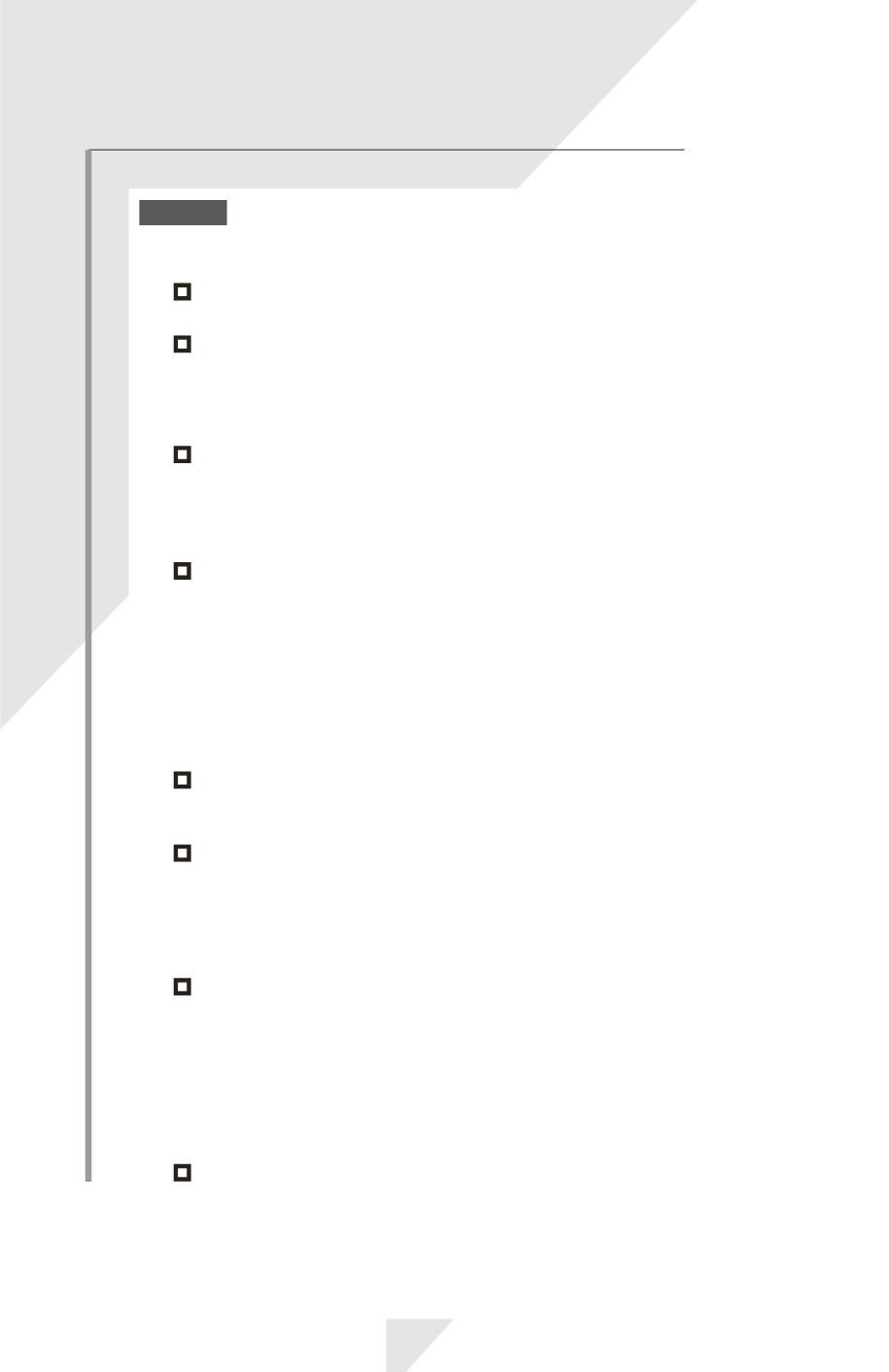 Page Background