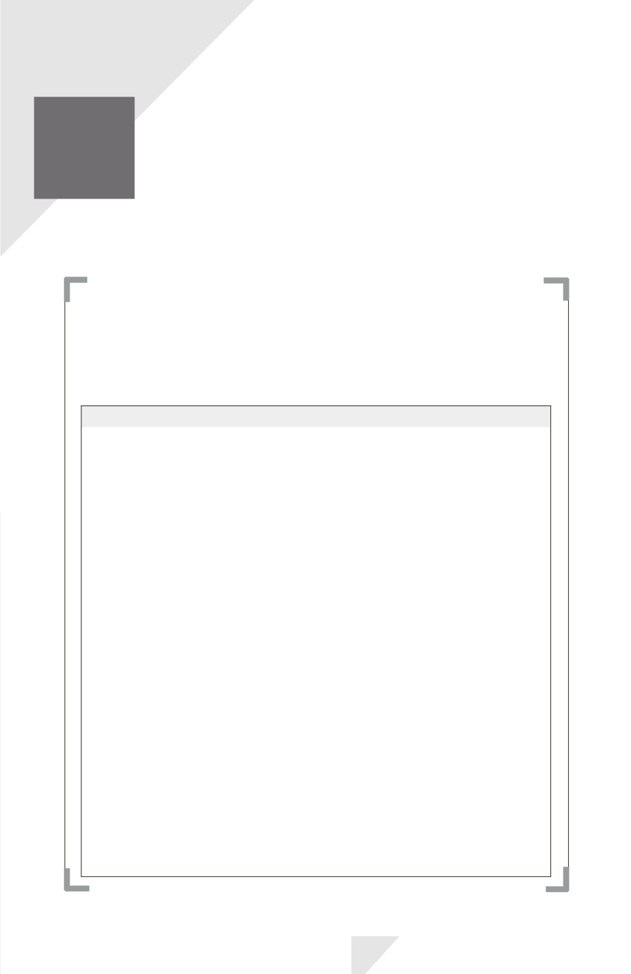 Page Background