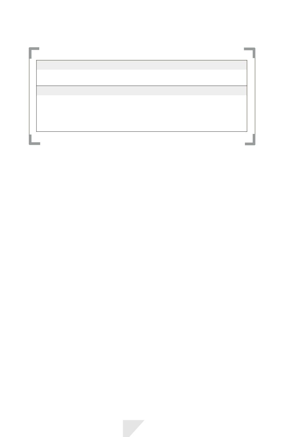 Page Background