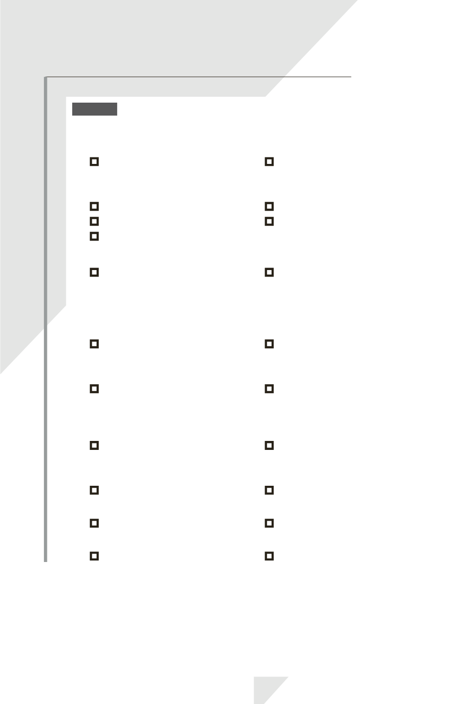 Page Background