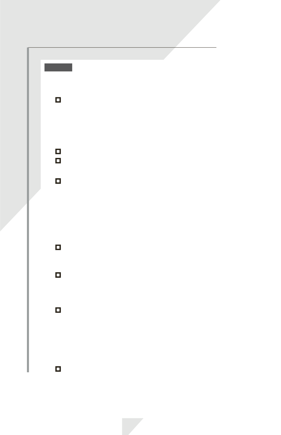 Page Background
