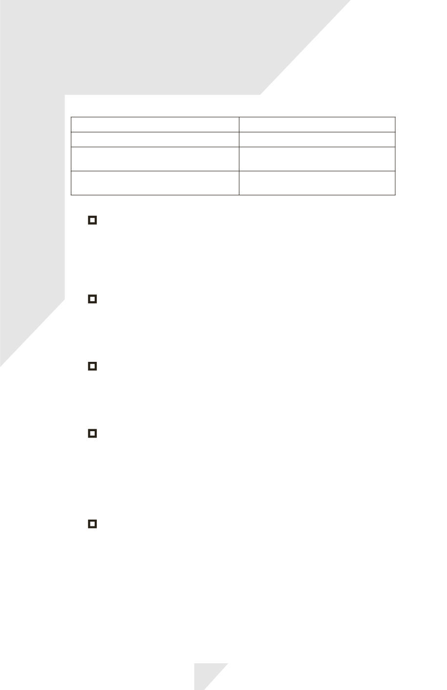Page Background