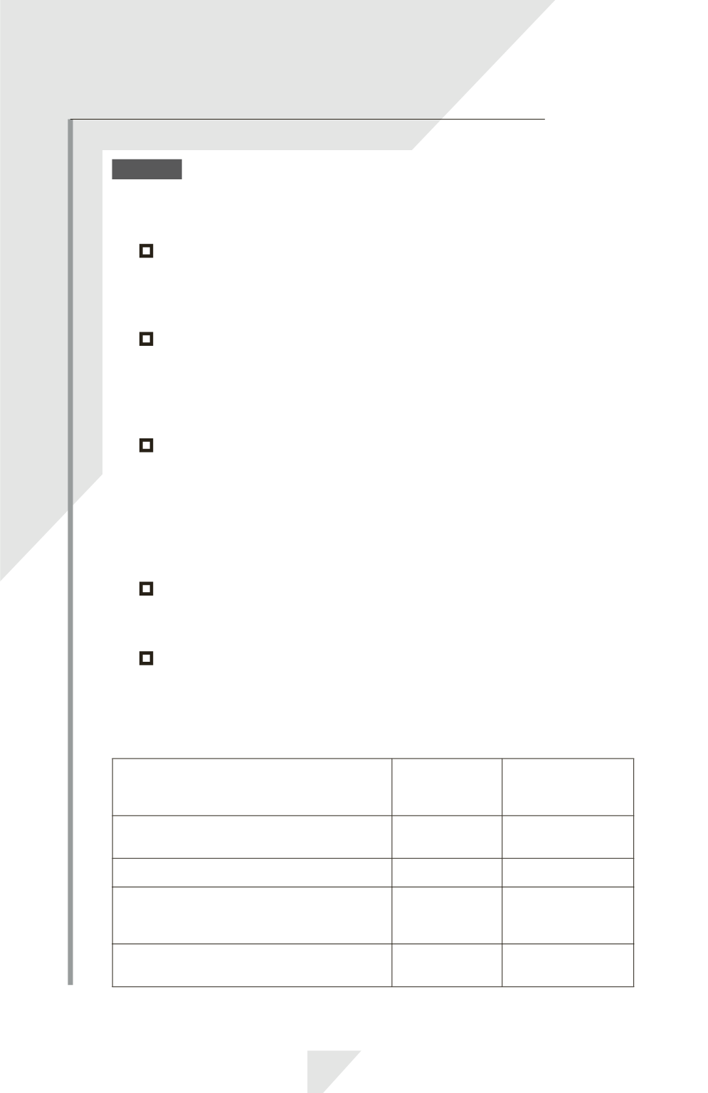 Page Background