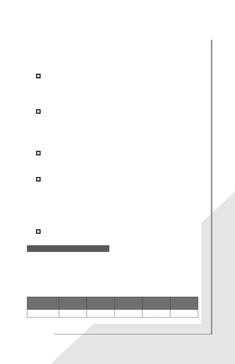 Page Background