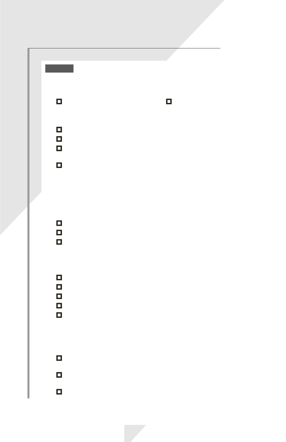 Page Background