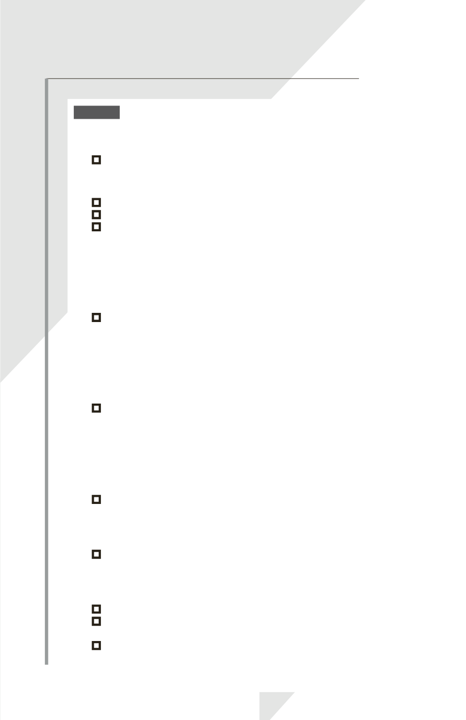 Page Background