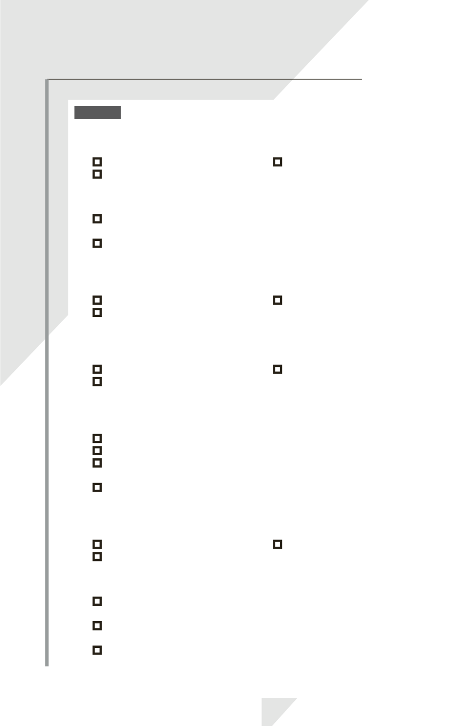 Page Background