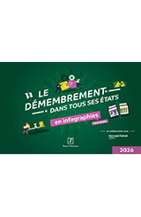 Le d�membrement dans tous ses �tats en infographies pratiques
