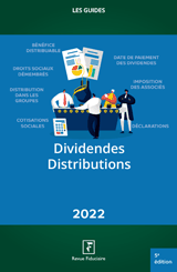 Dividendes - Distributions
