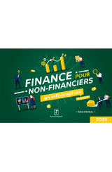 Finance pour non financiers en infographies pratiques