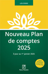 Le nouveau plan de comptes